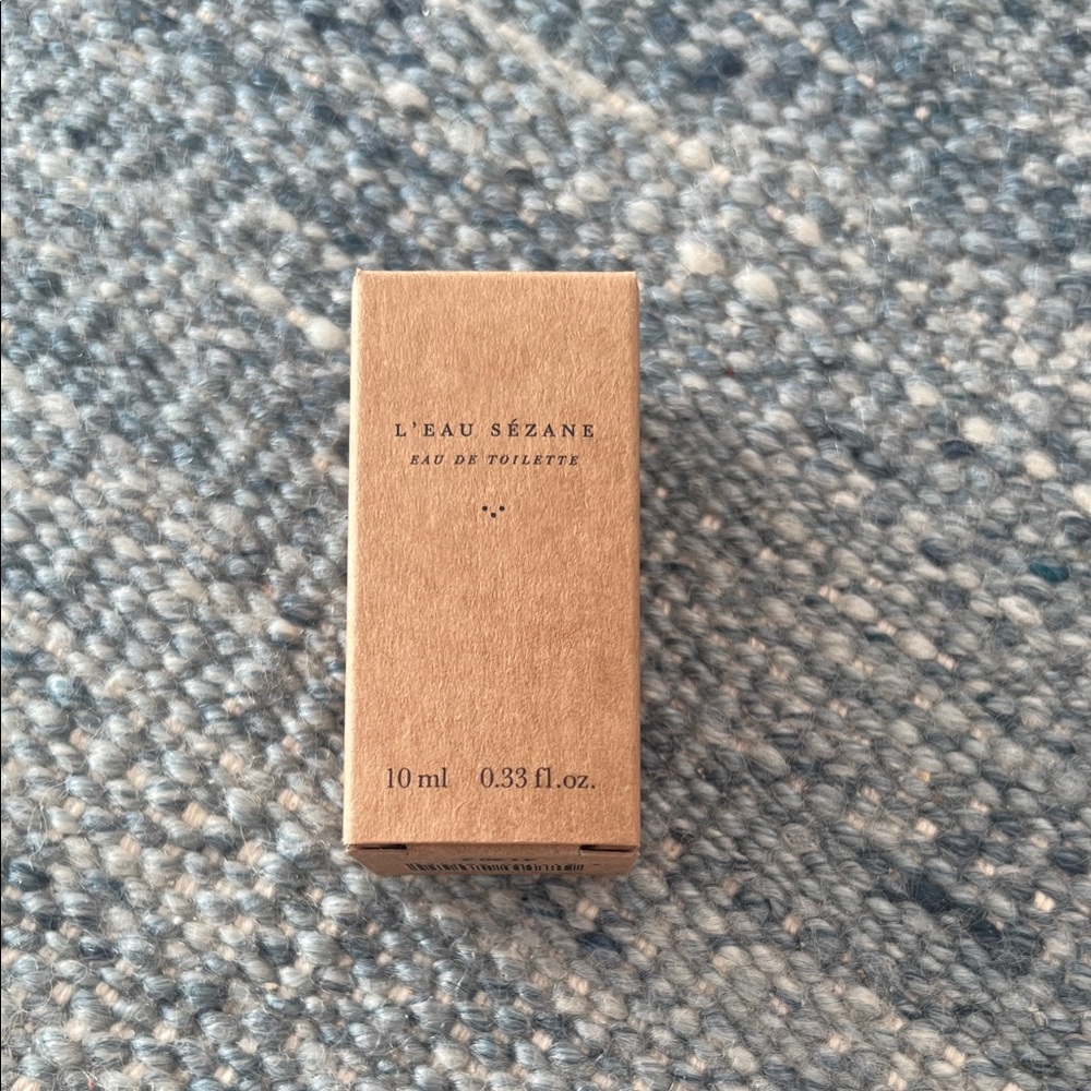 L'eau Sezane Eau De Toilette
